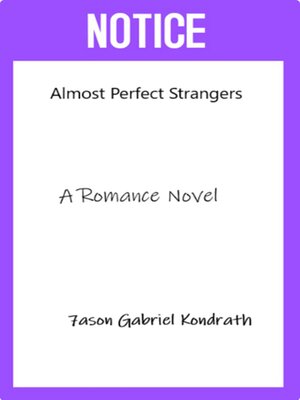cover image of Almost Perfect